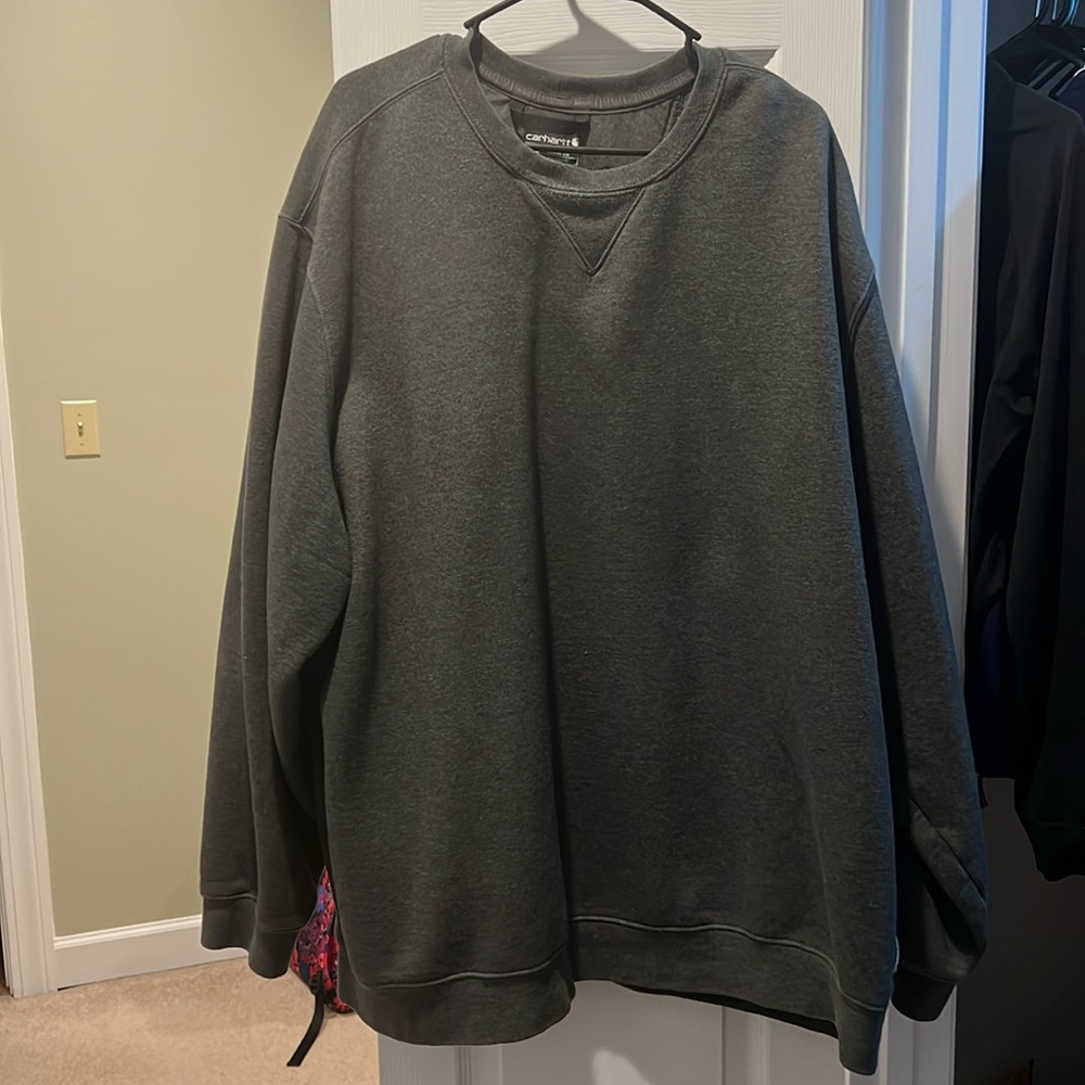 Carhartt Crew Neck Pullover